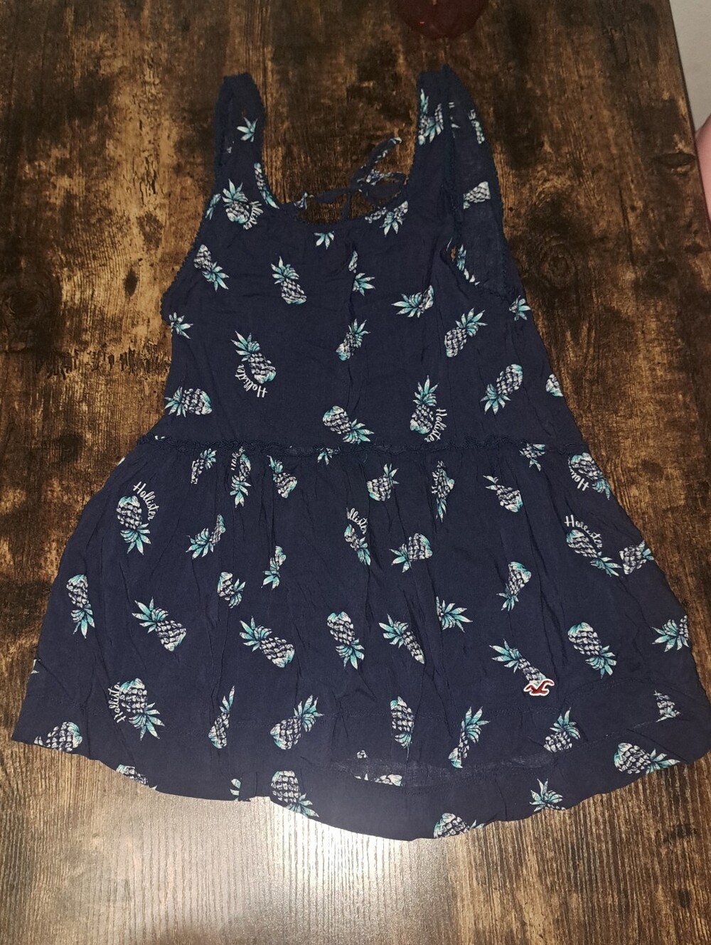 Hollister Tank Top Xs